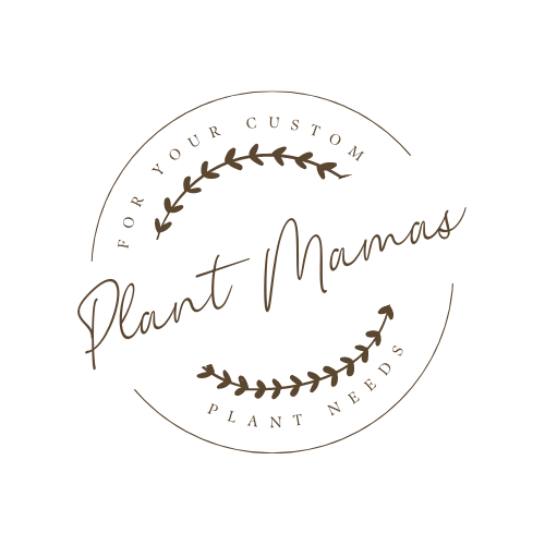 Plant Mamas logo
